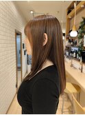 美髪矯正/リラスター/ストレート