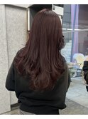 layer cut × red brown