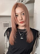 シェノン バイ アランスミシー 表参道(CHAINON by Alan smithee) 姫レイヤー!