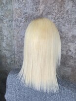 ゴリラビスケッツ(GORILLA BISCUITS)&nbsp;抜きっぱなしブロンド/ケアブリーチ/ダブルカラー