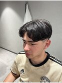 #スペインカール#スパイキーショート#フェザーパーマ#柏駅#柏