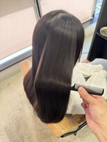 プレビア 上尾店(PREVIA) プレミアム髪質改善カラー☆