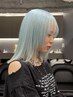 【ryouma限定】圧倒的ハイトーンを叶える真実のケアブリーチ＋前処理ケア