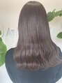 フラット 千葉(Flat.)&nbsp;柔らかい質感や透明感のあるカラーが得意です！