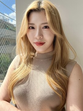 ティア 青山(Tia.) (韓国ヘア/くびれヘア/縮毛矯正/髪質改善/レイヤーカット)