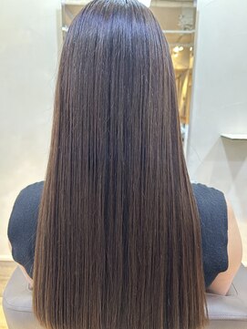 美容室 プカシェル 三鷹台店 髪質改善ストレート