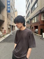 カーニー 北千住(kearny)&nbsp;メンズカットパーマ/ニュアンスパーマ/フェザーパーマ[北千住]