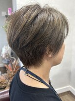 サロン ド グレース(SALON DE GRACE)&nbsp;かっこいい大人ショート