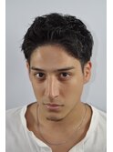 スパイキーショート