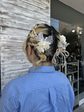 サイン(Sign) カチモリツインヘア