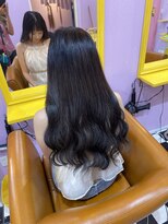 どぅ～す 梅田店&nbsp;【ちび編み】エクステ＆カラー