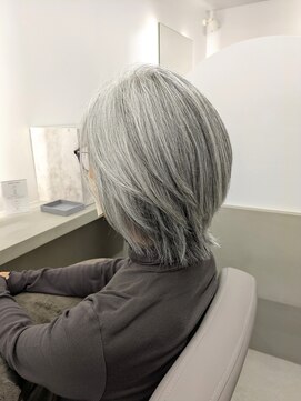 イレス ハナレ 円山(IRESU hanare) 髪質改善/縮毛矯正/美髪/酸性ストレート/白髪染め/ヘッドスパ