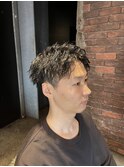 ツイストスパイラルパーマ