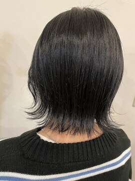 カナリーバイマカロア(CANARY by Makaloa) 外ハネボブ