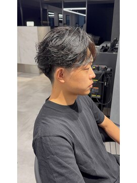 ステラ(STELLA) フェザーショート/メンズカット/メンズサロン/眉毛カット/カット