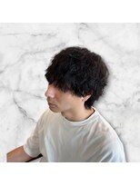 ビカム 名駅(become) フェザーパーマ/ニュアンスパーマ/シャドウパーマ