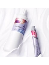 ILLUMINA COLOR｜髪に、光を。透明感あふれる輝きカラー