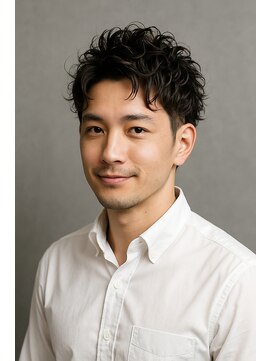 ブリリアント ヘアー ダイヤ(Brilliant Hair Dia) メンズパーマ