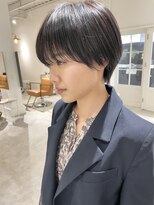 ジュベ(juve.)&nbsp;ナチュラルにまとまる丸みショート