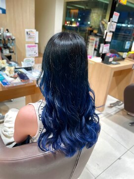 グラデーションカラー