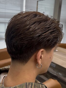 スキルメイト 天神(SKILL MATE) 【skill】ジェントルショート/テーパーフェード