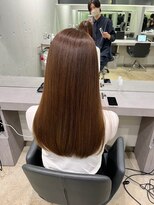 キュアネックスザサロン 渋谷(CURE nex the salon)&nbsp;髪質改善/髪質改善カラー[#渋谷駅#縮毛矯正#ストレートパーマ]