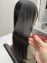 バディ 中野駅前店(BUDDY)&nbsp;酸熱サブリミック髪質改善トリートメント【中野】