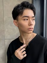 トルネード(TORNADO)&nbsp;ベリーショートツーブロック　n7.12.8