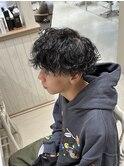 王道波巻きマッシュ