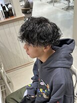 アンソル 戸田店(N'SOL)&nbsp;王道波巻きマッシュ