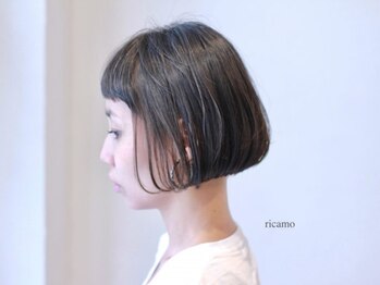 リカモ(ricamo)の写真/ひばりヶ丘の大人女性に・・・今の自分に似合うスタイルを紡ぐ、2席のみのプライベートサロン。