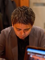 ダウバーバーショップ 銀座(DAU BARBER SHOP)&nbsp;大人スパイキーショート