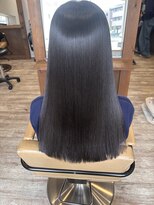 シキ(C key) 髪質改善縮毛矯正