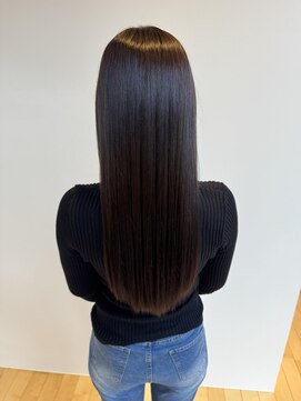 リカロ ヒロシマ(RECALO Hiroshima) プレミアム髪質改善カラートリプルヘアエステ