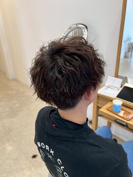 ビレア 尾張旭店(BELEA) メンズカット/メンズパーマ/波パーマ