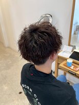 ビレア 尾張旭店(BELEA) メンズカット/メンズパーマ/波パーマ