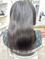 ルエ(Louer)&nbsp;Louer hairmake×ミディアム