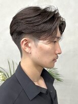 チェレ 新金岡店(Chere)&nbsp;30代大人ショート/センターパート/ツーブロック