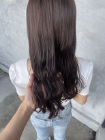 メゾンウィット(Maison Wit)&nbsp;ゆるめパーマスタイル