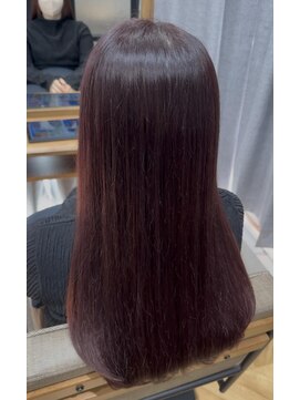 アルート 町田店(aroot) カシスバイオレット