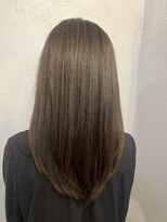 アゲイン(Again)&nbsp;【Again@ツヨシ】赤みのない明るい白髪染め