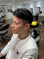 アミカ シーモール店(Amica)&nbsp;メンズカット