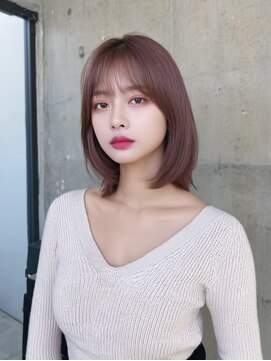 シエラ 堀江(CIERA.) ボブ