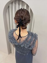 ソリン(Solin')&nbsp;シニヨンスタイル