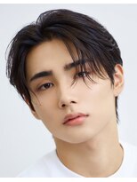 アストラ(ASTRA)&nbsp;MEN’S HAIR/サーフカール/刈り上げセンターパート/札幌