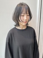 ステアケース ギンザセブン(stair:case ginza7)&nbsp;朝楽くびれレイヤーウルフボブくびれ