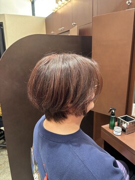 キュアケー(cureK) くびれショート