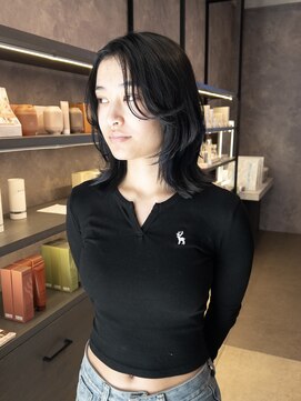 ルーチェ(Luce) 《marin》layer cut