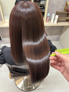 エント(ent) モカブラウン