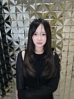 ラブスタシー 名古屋栄(Lovestasy) ワンカールで盛れるレイヤーカット